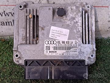 CENTRALINA MOTORE AUDI A6 Berlina Serie C7 (4GC) 0