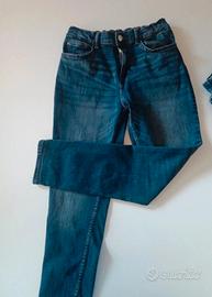 Jeans bambino blu H&M 14+
