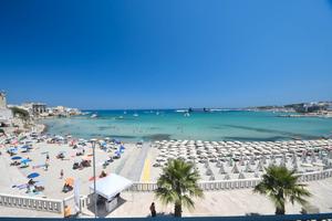 Otranto centro puglia salento mare