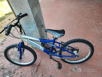 bici da bambino 