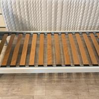 Letto singolo 1 piazza bambini Zalf