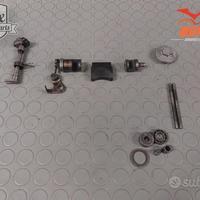 kit Valvole scarico honda cr 250 1992/2001