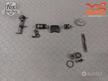 kit Valvole scarico honda cr 250 1992/2001