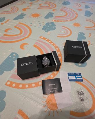 Orologio Marca Citizen modello Super Pilot