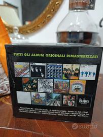Cofanetto CD "THE BEATLES"