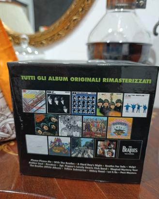 Cofanetto CD "THE BEATLES"