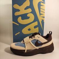 Nike Zoom Field Jaxx Cactus Jack Leche Blue