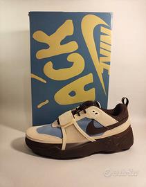 Nike Zoom Field Jaxx Cactus Jack Leche Blue