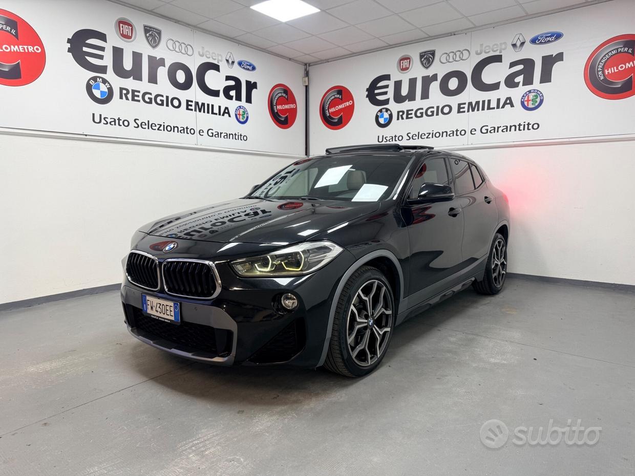 BMW X2 (F39)