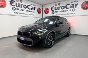 Bmw X2 xDrive20d 190cv Msport-X 05/2019 Euro 6D