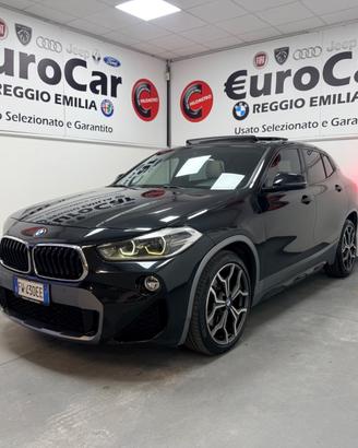 Bmw X2 xDrive20d 190cv Msport-X 05/2019 Euro 6D