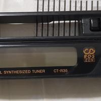 Radio-casetta "AIWA" CT-R55M YZ, YX - CT-R35 YZ, Y