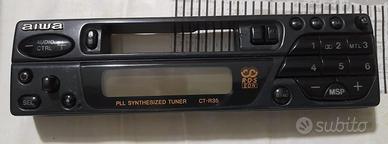 Radio-casetta "AIWA" CT-R55M YZ, YX - CT-R35 YZ, Y