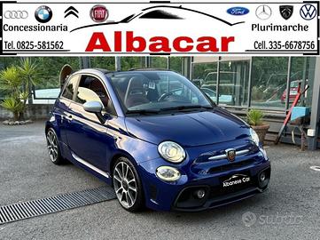Abarth 595 C 1.4 Turbo T-Jet 165 CV Turismo