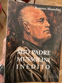 Libro su Mussolini
