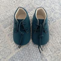 Scarpe neonato taglia 16