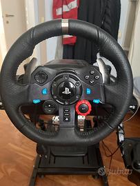 Logitech g29 per giovanni