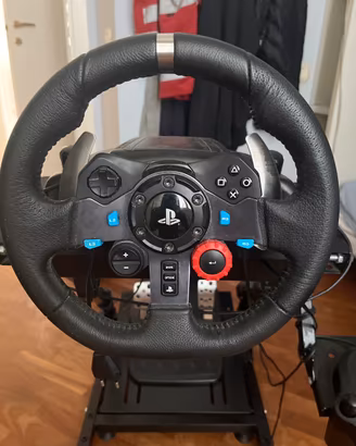 Logitech g29 per giovanni