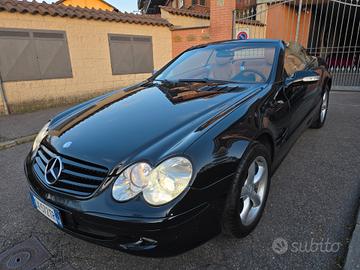 Mercedes-benz SL 500 SL 500 cat
