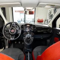 fiat 500 1.2 benzina anno 2017