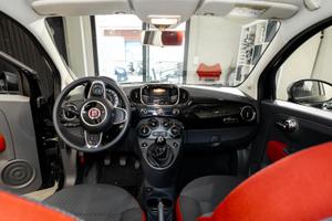 fiat 500 1.2 benzina anno 2017