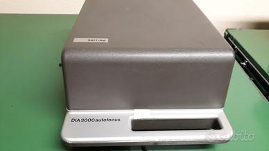 proiettore  diapoaitive Philips dia 3000autofocus