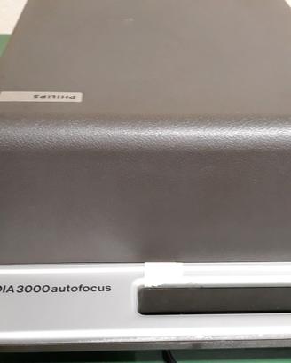 proiettore  diapoaitive Philips dia 3000autofocus