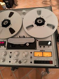 Registrarore a bobine Revox PR 99 Mk II