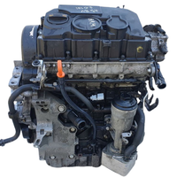 Motore Volkswagen Polo 1.4 TDI sigla: BNM 