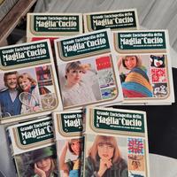 Grande Enciclopedia della maglia e del  Cucito