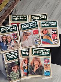 Grande Enciclopedia della maglia e del  Cucito