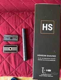 Rasoio Henson Aggressive +++ perfetto.