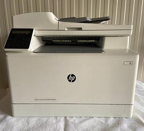 Stampante hp laser jet Pro M183fw