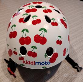 casco protettivo KIDDIMOTO 