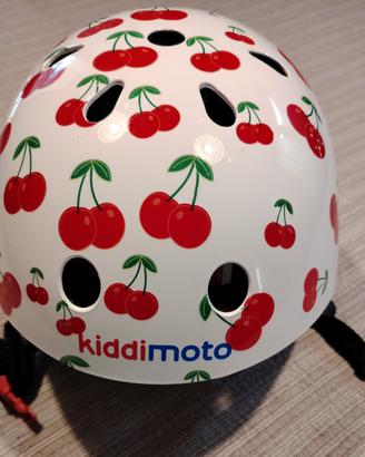casco protettivo KIDDIMOTO 