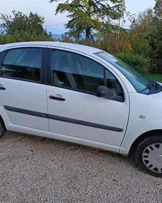 Citroen C3 autocarro