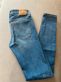 Jeans Levi’s donna W 26 L 32