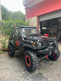Suzuki santana preparata