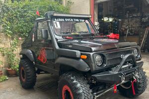 Suzuki santana preparata