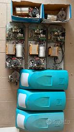 Automazione basculante