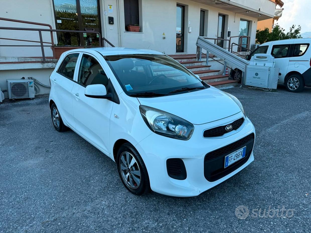 Kia Picanto 2ªs.(11/17)