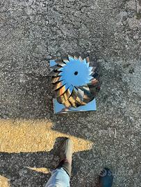 Fumaiolo Cappello canna girevole