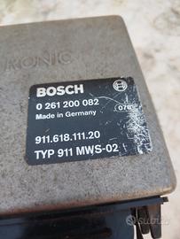  Porsche 3200 motronic 