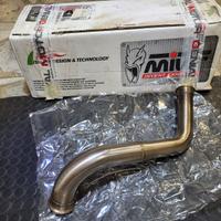 Decatalizzatore KTM Duke/RC 125/390 (17-20) MIVV