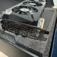 Scheda video gigabyte 3070 ti gaming 8g