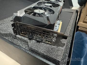 Scheda video gigabyte 3070 ti gaming 8g