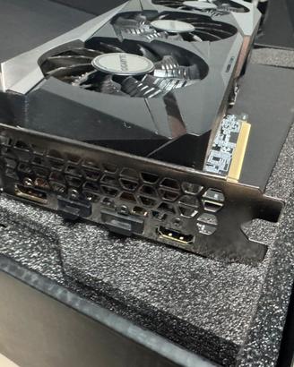 Scheda video gigabyte 3070 ti gaming 8g