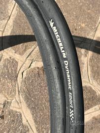 Copertoni Michelin 700x25