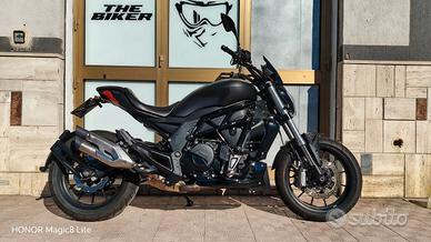 Benelli 502 C Cruiser 35 kw