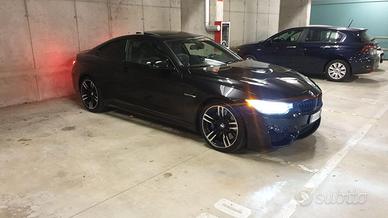 Bmw m4 2017 110.000km
